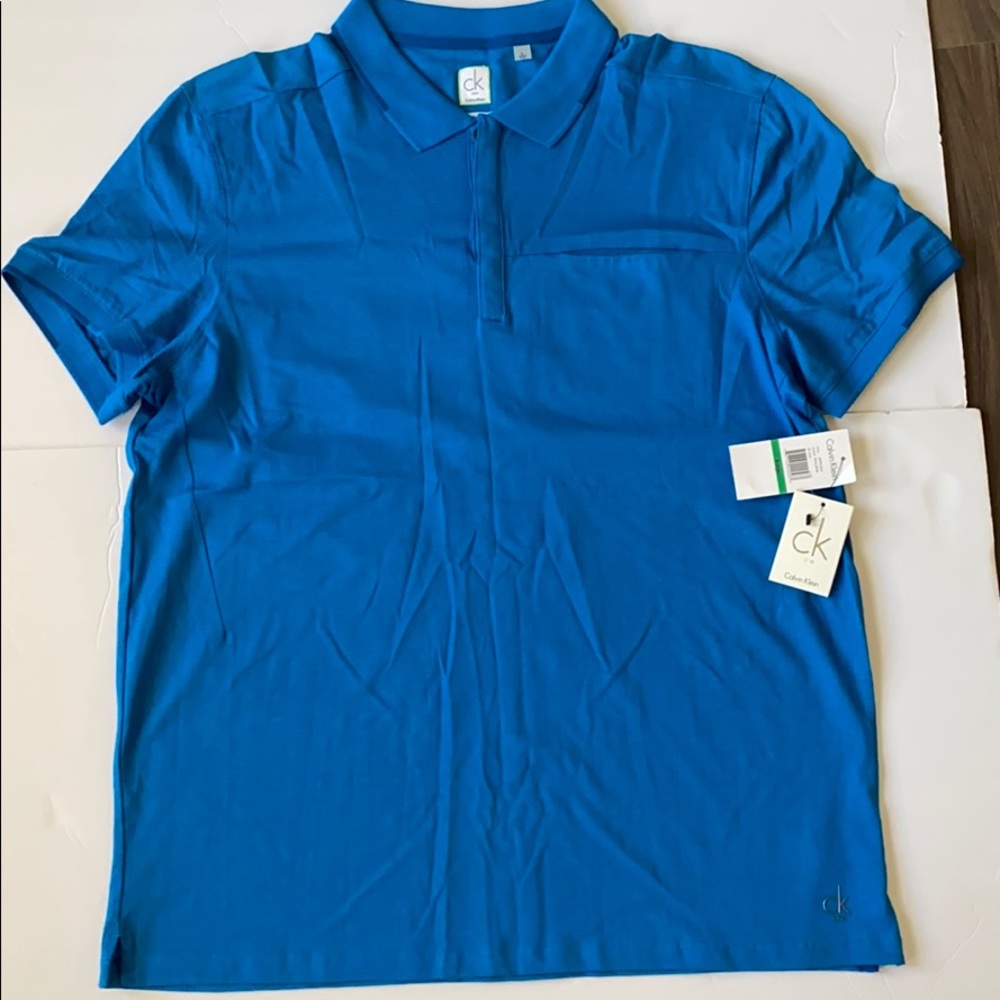 Calvin Klein Polo (L)